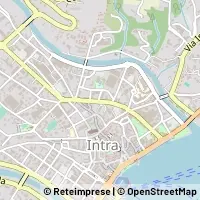 Map Verbania
