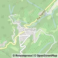 Mapa Miane