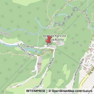 Mappa Via Ribalda, 2, 25052 Piancogno, Brescia (Lombardia)