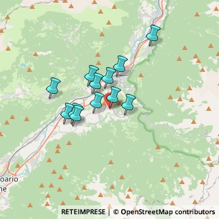 Mappa Via Fantoni, 25040 Bienno BS, Italia (2.6175)