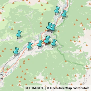 Mappa Via Fantoni, 25040 Bienno BS, Italia (3.08846)