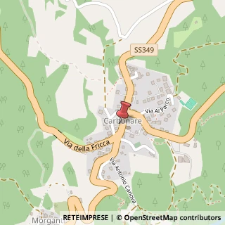Mappa Piazza 28 Aprile, 14, 38064 Folgaria, Trento (Trentino-Alto Adige)