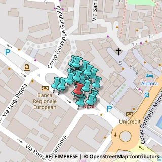 Mappa Piazza Matteotti, 28921 Verbania VB, Italia (0)