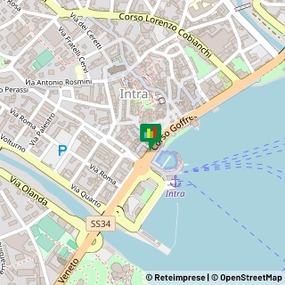 Corso Goffredo Mameli, 47,28921Verbania
