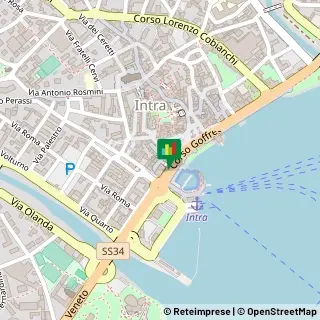 Corso Goffredo Mameli, 47,28921Verbania