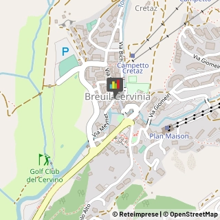 Osterie e Trattorie Valtournenche,11021Aosta
