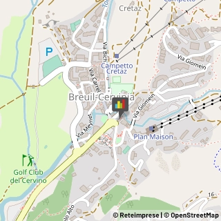 Osterie e Trattorie Valtournenche,11021Aosta