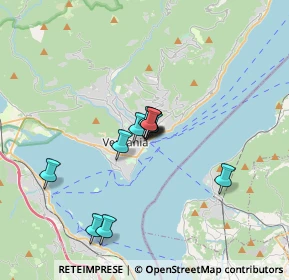 Mappa Piazza Don Minzoni, 28921 Pallanza VB, Italia (2.37818)