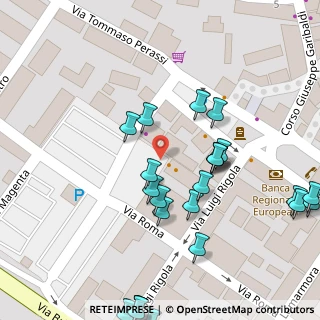 Mappa Piazza Mercato, 28921 Pallanza VB, Italia (0.05385)
