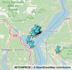 Mappa Piazza Mercato, 28921 Pallanza VB, Italia (2.81182)