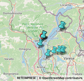 Mappa Piazza Mercato, 28921 Pallanza VB, Italia (9.49313)