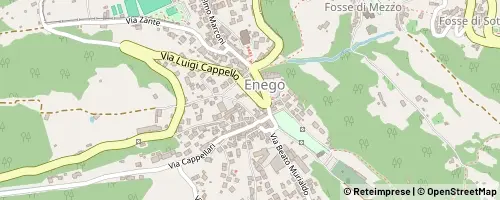 Mappa Enego