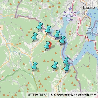 Mappa Localita Rombello, 21030 Marzio VA, Italia (3.07091)