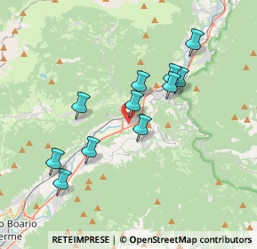 Mappa Via Caduti sul Lavoro, 25040 Cividate Camuno BS, Italia (3.26818)