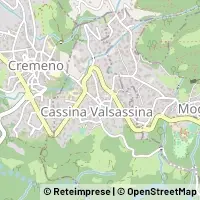 Carte Cassina Valsassina