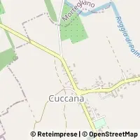 Map Bicinicco