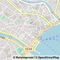 Map Verbania