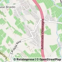 Karte Conegliano