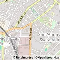 Kort Gorizia