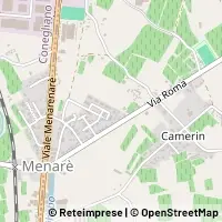 Map Colle Umberto