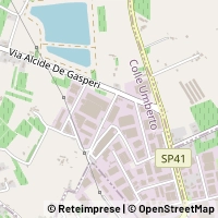 지도 Colle Umberto