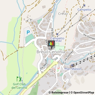 Osterie e Trattorie Valtournenche,11021Aosta