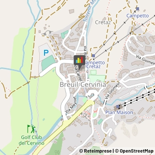 Osterie e Trattorie Valtournenche,11021Aosta