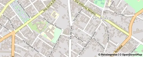 Mappa Gorizia