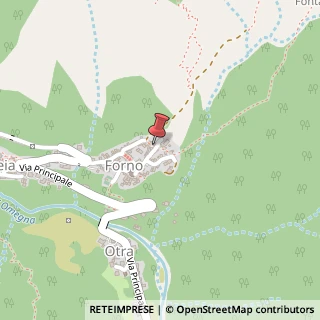 Mappa Via Natta, 3, 28897 Valstrona, Verbano-Cusio-Ossola (Piemonte)