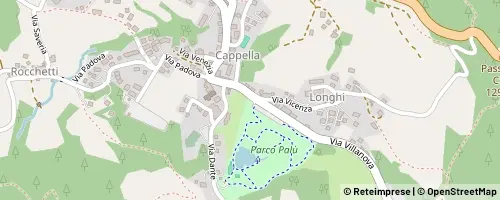 Mappa Lavarone