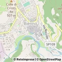 Map Bienno