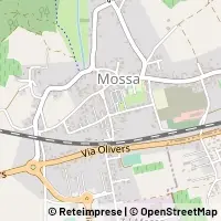 Karte Mossa