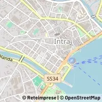 Map Verbania