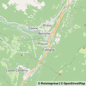 Mappa Prezzo