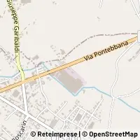 Mapa Orsago