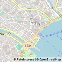 Map Verbania