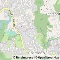 Map Barzio