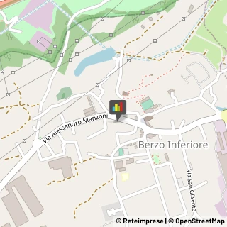 Ristoranti Berzo Inferiore,25040Brescia