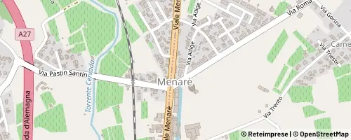 Mappa Conegliano