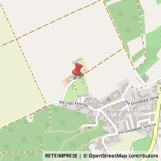Mappa Via Parini, 18, 34071 Cormons, Gorizia (Friuli-Venezia Giulia)