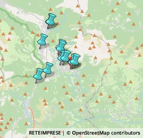 Mappa Moggio, 23817 Moggio LC, Italia (2.50727)