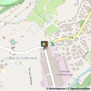 Fonderie Berzo Inferiore,25040Brescia