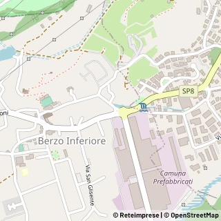 Pizzerie Berzo Inferiore,25040Brescia