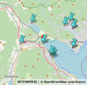 Mappa Via Repubblica dell'Ossola, 28831 Baveno VB, Italia (4.08667)