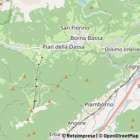 Mappa Borno