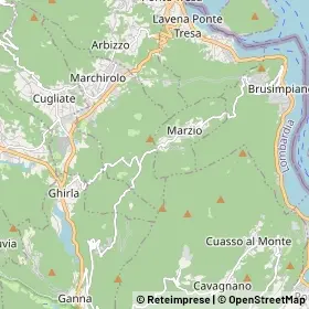 Mappa Marzio