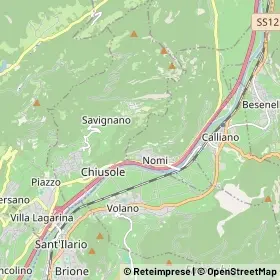 Mappa Nomi