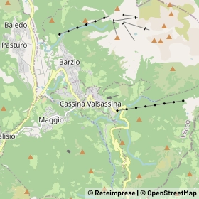 Mappa Moggio