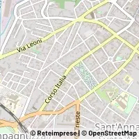 Map Gorizia