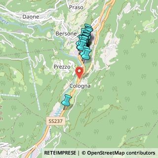 Mappa Pieve Di Bono, 38085 Pieve di Bono TN, Italia (0.812)
